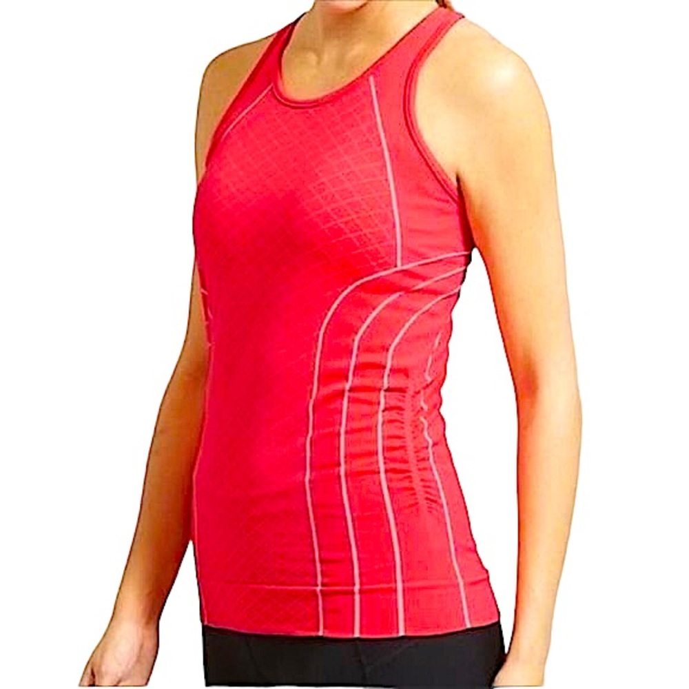 ATHLETA: NWT Finish Fast Line Tank Top -Size Small